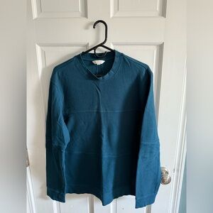 Club Monaco Double-Knit Sweater Size Large